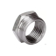 Футорка 3/4"Fx  1/2"M Аквалинк